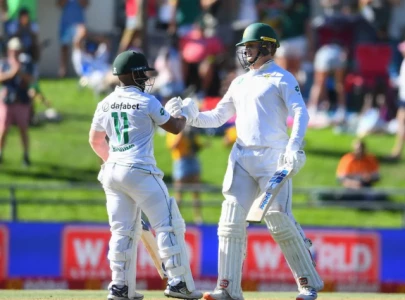 Rickelton, Bavuma put SA on top