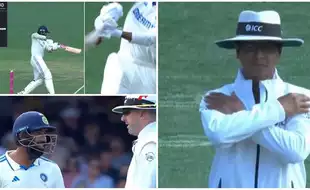 Jasprit Bumrah Clashes With Umpire After Washington Sundar's Debatable Dismissal, Simon Taufel Defends Call