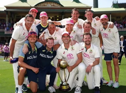 Australia beat India by six wickets at SCG to reach WTC final