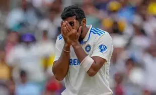 Explained: Why Jasprit Bumrah Is Not Bowling For India In 4th Innings VS Australia