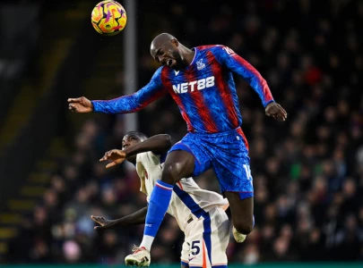 Chelsea's Champions League hopes dented after 1-1 draw with Crystal Palace