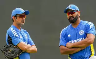 Gautam Gambhir SLAMMED For Dropping 'Respectful Captain' Rohit Sharma In Sydney Test Vs Australia