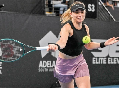 Kasatkina, Badosa roll into Adelaide 2nd round