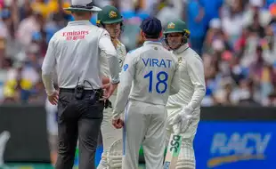 Sam Konstas Reveals Chat With 'Legend' Kohli After Boxing Day Drama: 'Told Virat I Idolise Him, He Said....'