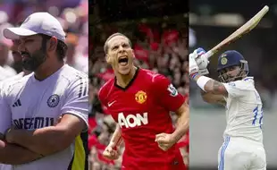 Not Virat Kohli Or Rohit Sharma! Manchester United Legend Rio Ferdinand Namedrops 'Main Man' In Indian Cricket