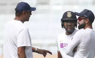 New Zealand Exposed Them...: Ravi Shastri's No-Nonsense Message To Kohli, Rohit  - 'Go Back And Play....'