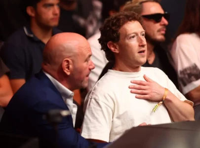 Mark Zuckerberg reveals Dana White joining Meta board of directors