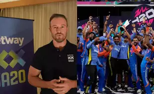 Not Rohit Or Jaiswal! Ab de Villiers Names 5 Indians In 'Peak Form Of Career' He Wants To Play In SA20