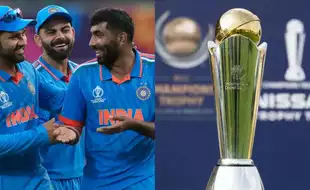 REVEALED! India Set To Announce Champions Trophy 2025 Squad On...: Report