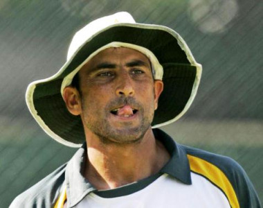 Younis Khan to mentor Afg at CT