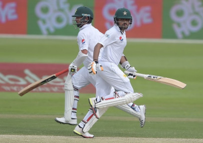 ICC Test rankings: Babar Azam rises five spots, Saud Shakeel suffers major drop