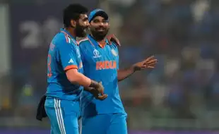 Jasprit Bumrah OUT, Mohammed Shami IN: Predicted India Playing XI For ICC Champions Trophy 2025 Group Stage