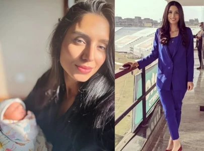 Zainab Abbas announces birth of her second child