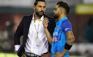 Virat Kohli Told Yuvraj 'Your Lung Capacity Has Diminished': Uthappa Drops Bombshell On Legend's India Snub