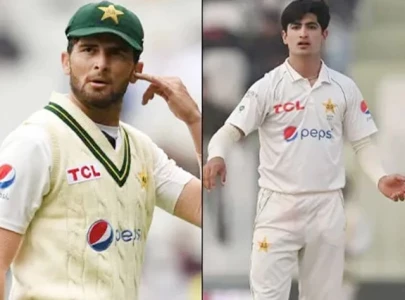 Shaheen, Naseem likely to be rested for Test series against West Indies