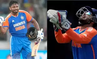 Sanju Samson IN, Rishabh Pant OUT: Ex-India Coach Predicts Likely Squad For ICC Champions Trophy 2025