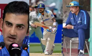 Will Kohli Listen To Gambhir's Suggestions? Ex-India Coach's Big 'You Need Stature Like Ravi Shastri' Remark