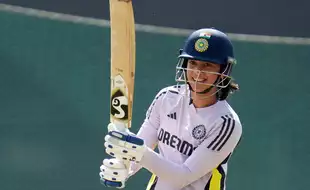 Smriti Mandhana Creates History; Becomes First Indian To...