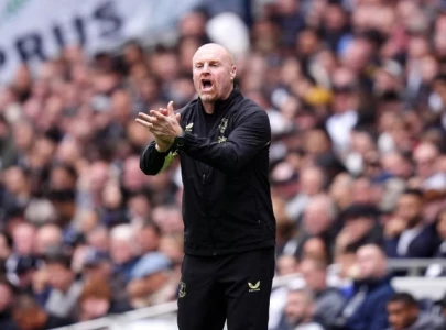 Everton sack Sean Dyche ahead of FA Cup clash