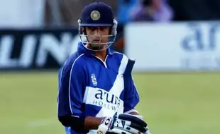 Did You Know? Rahul Dravid Played For Scotland After 2003 World Cup - Check His Record