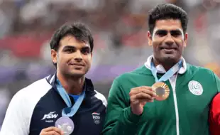 Neeraj Chopra Named World's Best Male Javelin Thrower In 2024; Arshad Nadeem On 5th Spot Despite Olympic Gold