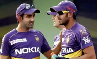 Tu Bahar Mil: When Gautam Gambhir, Manoj Tiwary Came Face-To-Face In Heated On-Field Altercation