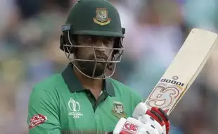 Former Bangladesh Captain Tamim Iqbal Announces Retirement From International Cricket