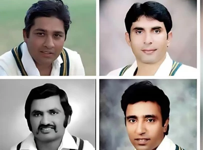 PCB inducts four cricket legends into Hall of Fame 2024