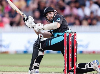 Kane Williamson registers for HBL PSL 10 draft in Platinum category