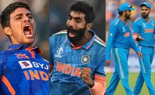 Yashasvi Jaiswal IN, Jasprit Bumrah Captain; Kohli, Rohit OUT! India's Likely Squad For ODI World Cup 2027