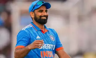 Mohammed Shami Needs 5 Wickets In 1st ODI To Become Quickest Player In The World To...