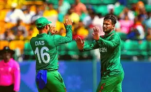 Setback To Shakib Al Hasan As Champions Trophy Hopes Nosedive After Failed Reassessment Test