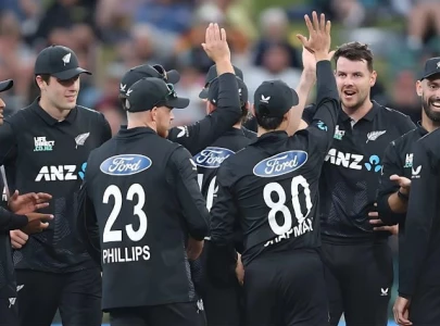 New Zealand announce squad for Champions Trophy 2025