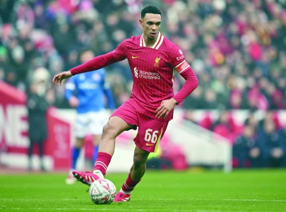 Alexander-Arnold leads Liverpool cruise into FA Cup 4th round