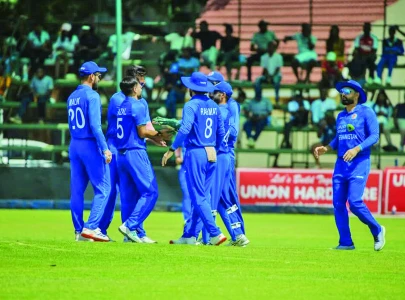 Ibrahim Zadran returns as Afghanistan announce Champions Trophy squad