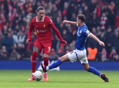 Liverpool and Man City progress in FA Cup