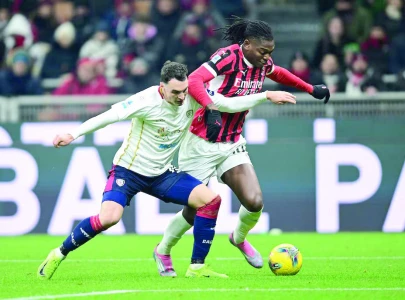 Milan held to 1-1 draw by lowly Cagliari