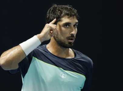 Lebanon's Hady Habib makes history with first Grand Slam victory at Australian Open