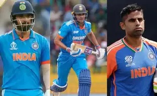 Shubman Gill OUT, No Jasprit Bumrah Or KL Rahul; Hardik Pandya IN: India's Likely XI For 1st T20I vs England