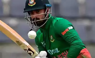 Litton Das Sends Brutal Response To BCB Selectors After Being Dropped From Bangladesh's Champions Trophy Squad