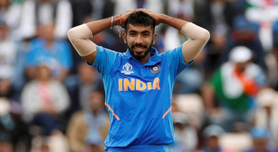 India suffer Bumrah blow