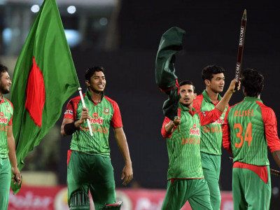 Shakib Al Hasan dropped as Bangladesh announce CT 2025 squad