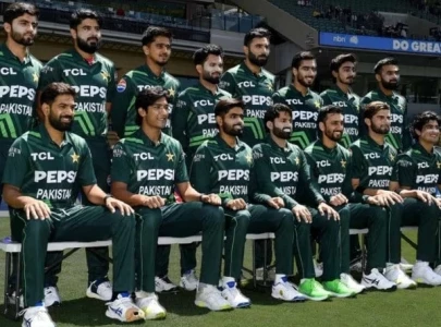 Pakistan submits preliminary squad for ICC Champions Trophy