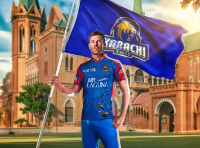 David Warner becomes HBL PSL 10's most expensive player