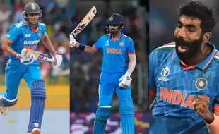 Shubman Gill, Jasprit Bumrah OUT; KL Rahul IN, Hardik Pandya VC: India's Strongest XI For ICC Champions Trophy