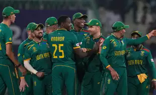 South Africa Name Champions Trophy 2025 Squad; Temba Bavuma To Lead, Lungi Ngidi, Anrich Nortje Included