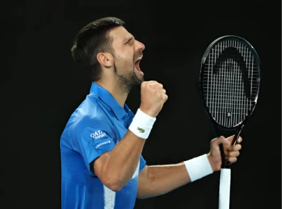 Novak Djokovic wins opening match at Australian Open, eyes 25th Grand Slam