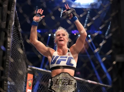 Former Champion Holly Holm leaves UFC