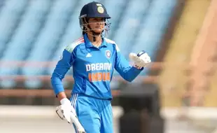 Smriti Mandhana Decimates Records En Route To 70-Ball Hundred In 3rd ODI vs Ireland