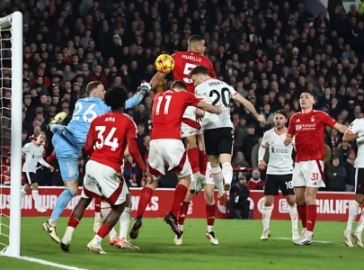 Premier League: Nottingham Forest hold Liverpool, Man City falter, and Chelsea rescue a point